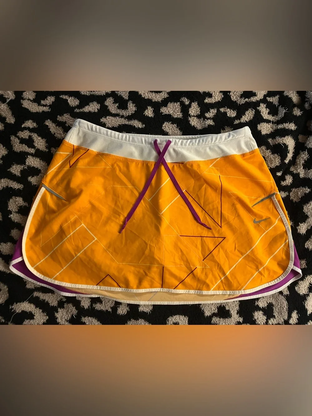 Nike Dri-Fit Athletic Skirt